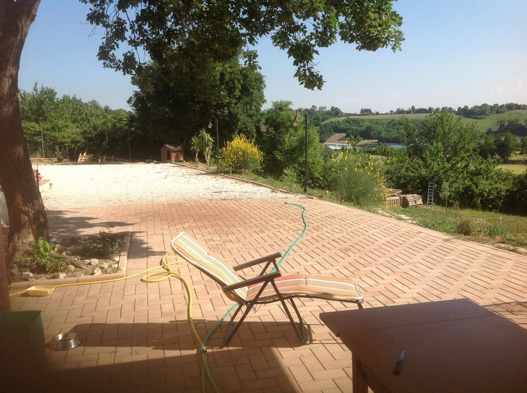 Le Querce Bed & Breakfast Ancona Ngoại thất bức ảnh