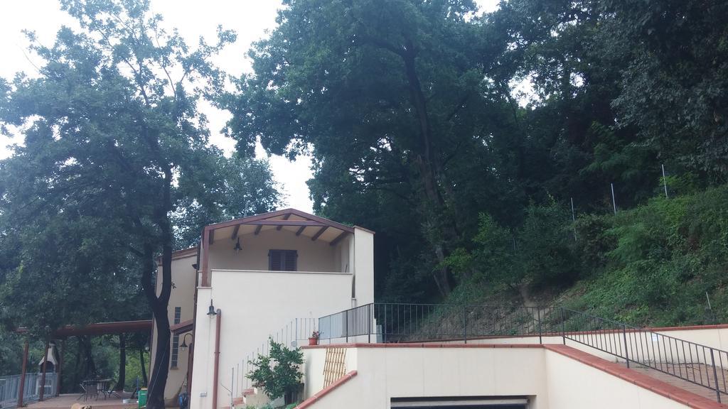 Le Querce Bed & Breakfast Ancona Ngoại thất bức ảnh