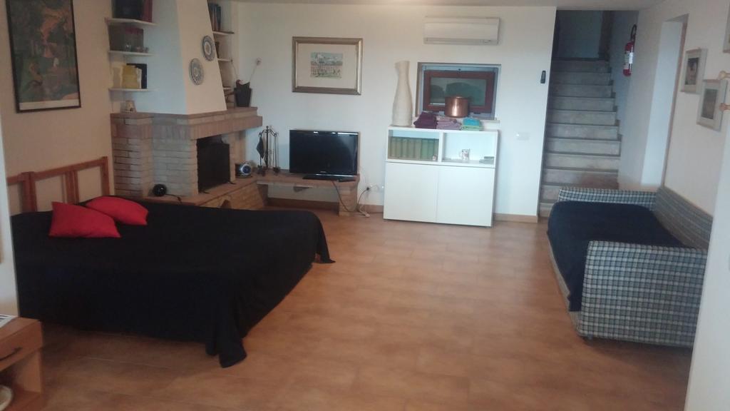 Le Querce Bed & Breakfast Ancona Phòng bức ảnh