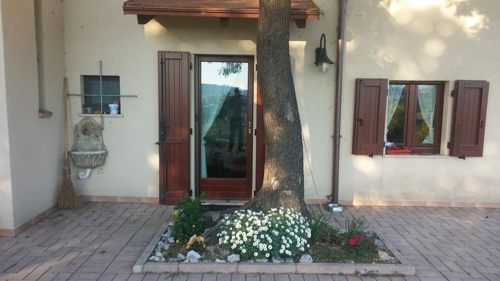 Le Querce Bed & Breakfast Ancona Ngoại thất bức ảnh