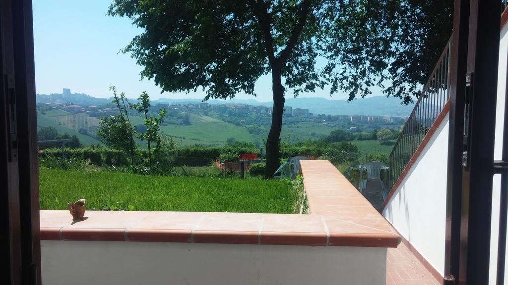 Le Querce Bed & Breakfast Ancona Phòng bức ảnh