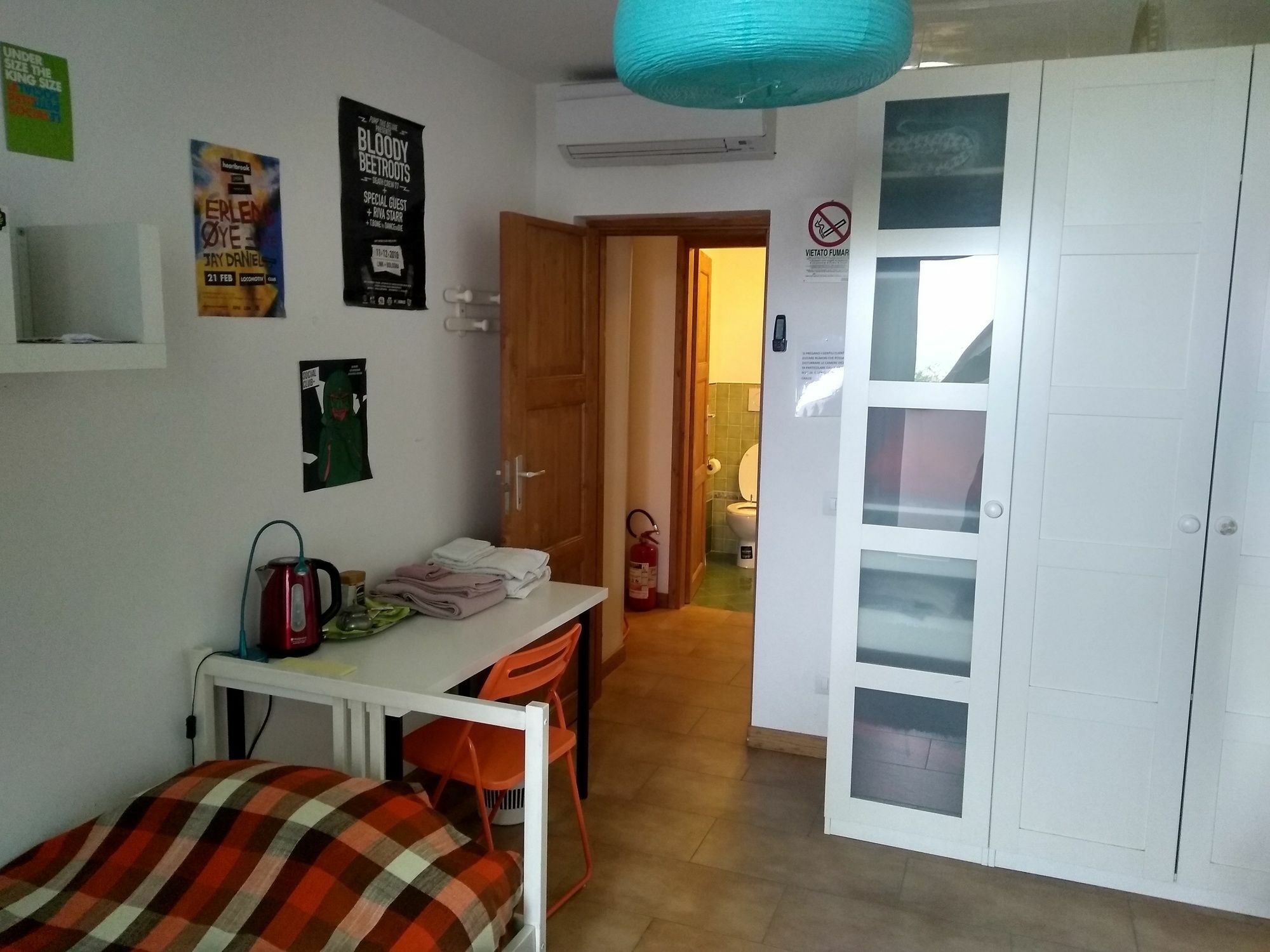 Le Querce Bed & Breakfast Ancona Ngoại thất bức ảnh